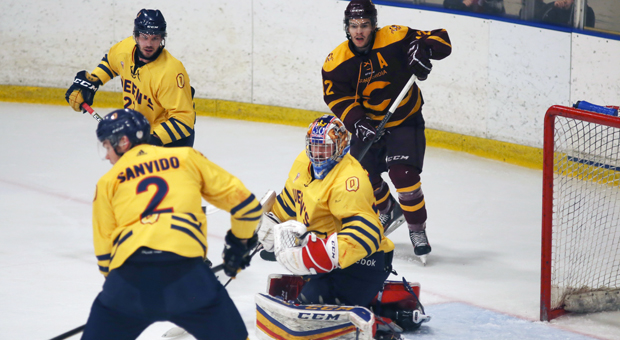 The Gaels’ 19-6-3 regular season record was a program-best.