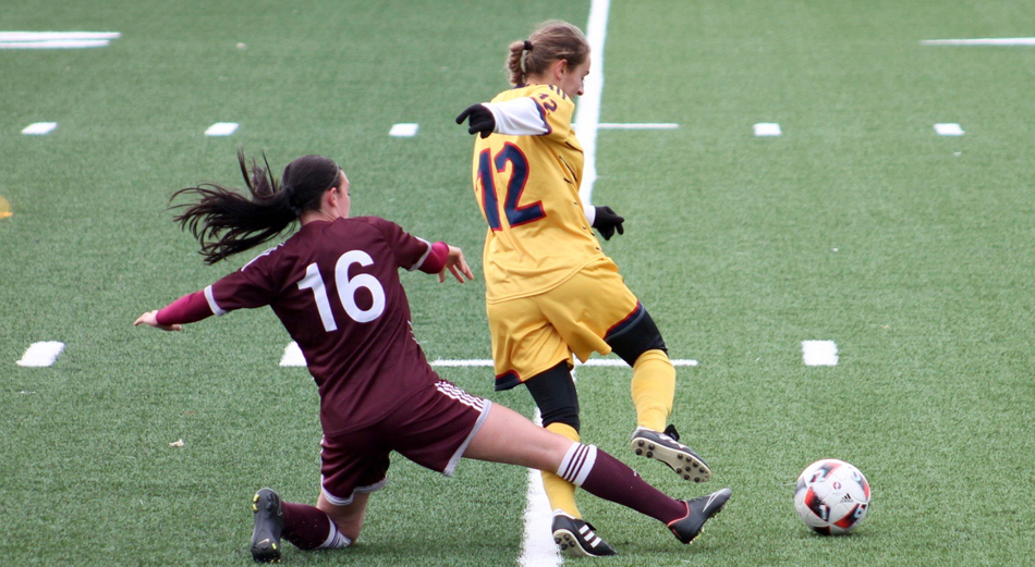 Matija Skoko scored twice to book Queen’s spot in the U Sports National Championship.