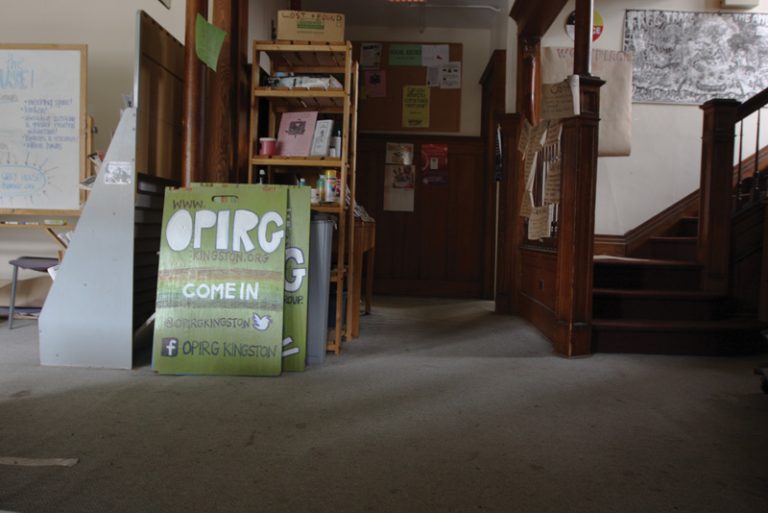 OPIRG plans to appeal the referendum results that end their $4 AMS student fee.