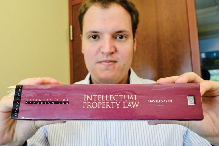 Copyright specialist Mark Swartz says under the new copyright policy
