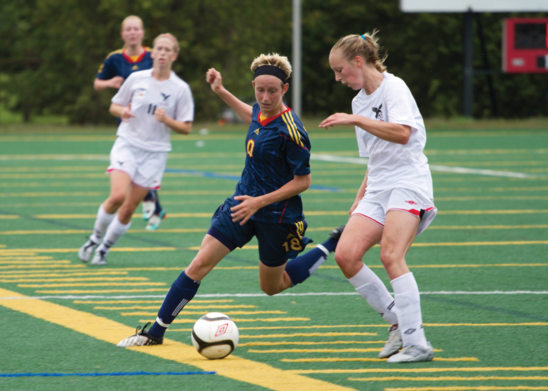 Goals galore for Gaels The Queen's Journal