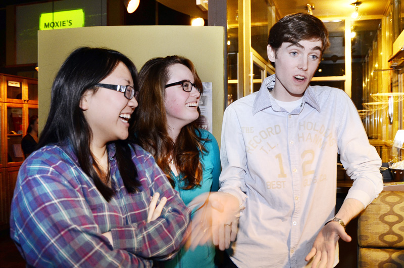 Team PACt hopes to strengthen the bond with faculty.