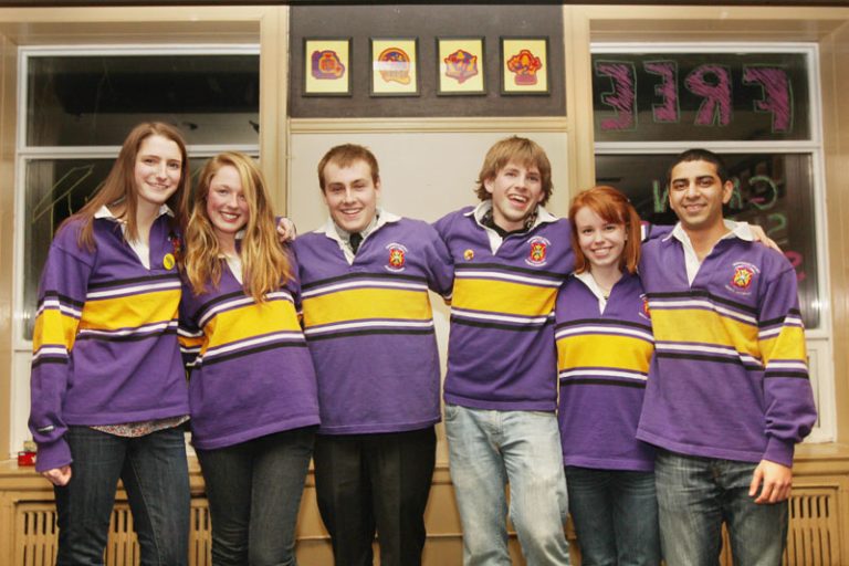 The new EngSoc executive was announced at Clark Hall Pub on Wednesday night.