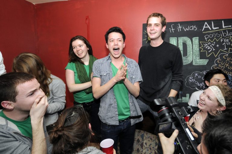Team JDL won 60 per cent of votes in the first round of preferential voting.