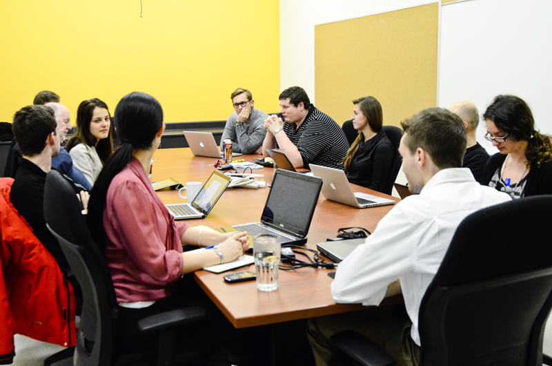 At Thursday's meeting