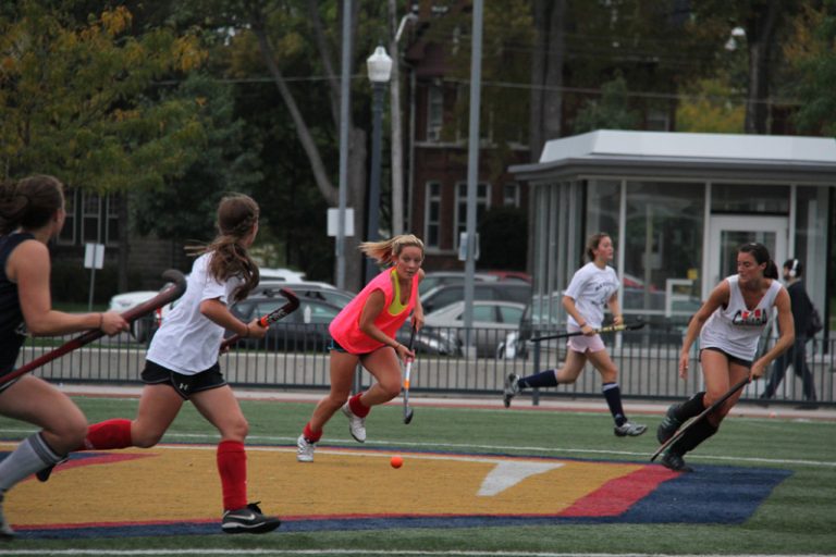 The women’s field hockey team has been reinstated