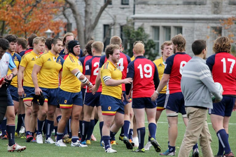 Queen’s will face Guelph on Oct. 26 to determine first place in the OUA.