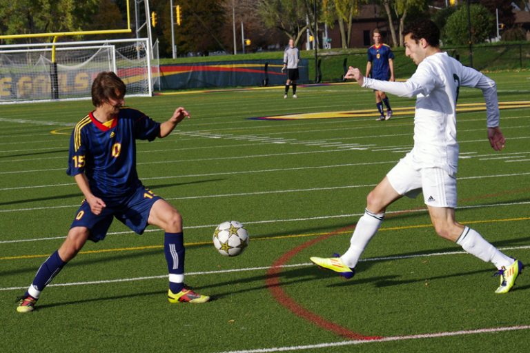 The Gaels have held their opponents to one goal or less in every regular season game.