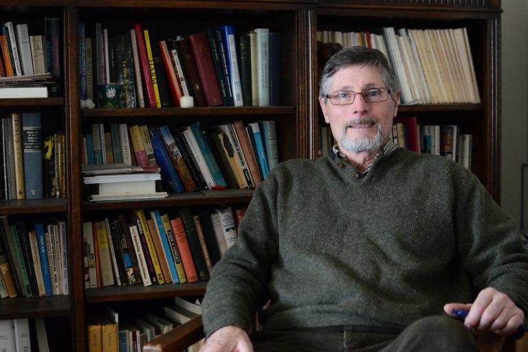 Current University Chaplain Brian Yealland will retire in June.