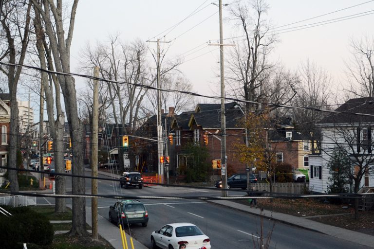 Kingston's student housing could benefit from zoning changes