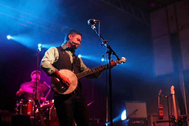 The last time Elliott BROOD hit Kingston