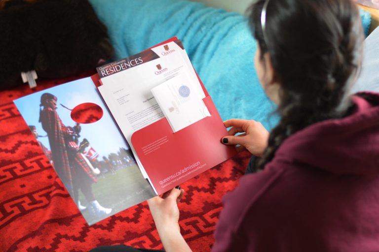Applications from international students were up 15 per cent this year