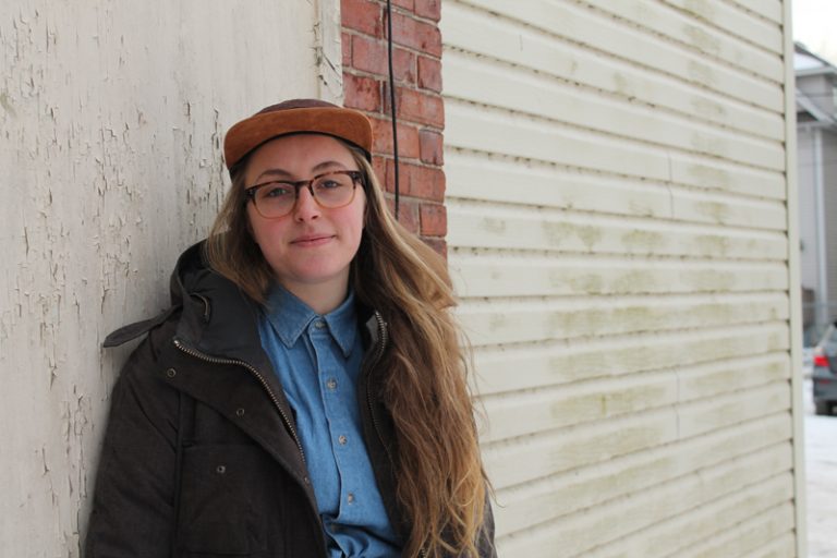 Queen’s student and musician Dorothea Paas says the Kingston music scene is so vibrant