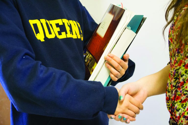 Numerous events on campus allow students to compete for funding for their ventures.