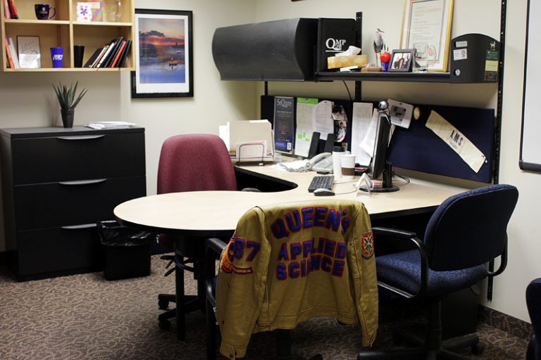 Following Annette Bergeron’s departure