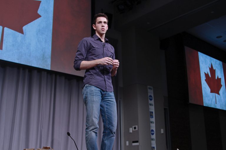 Around 400 people from across the country applied for the 200 delegate spots at the summit