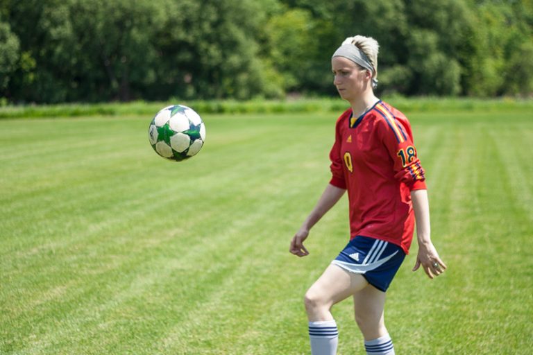 Jackie Tessier scored 54 goals in 69 career games for Queen’s