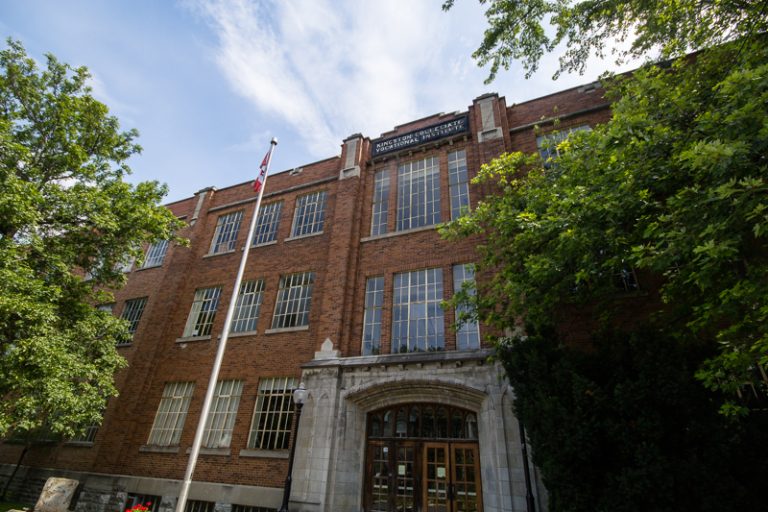 Kingston Collegiate and Vocation Institution