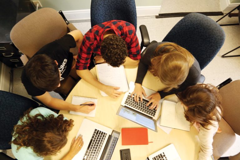 Professors are aware that countless students undertake online evaluations as communal endeavors