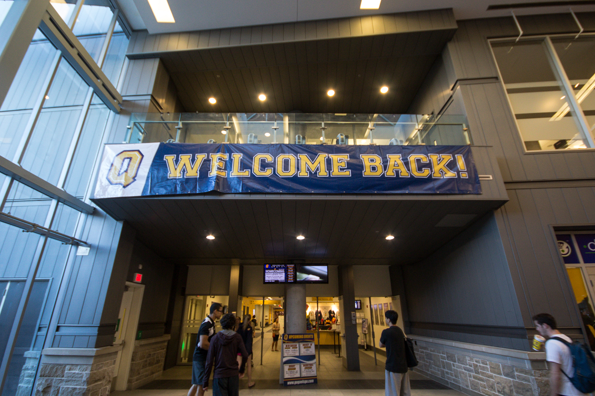 Ten varsity teams will play at home this weekend