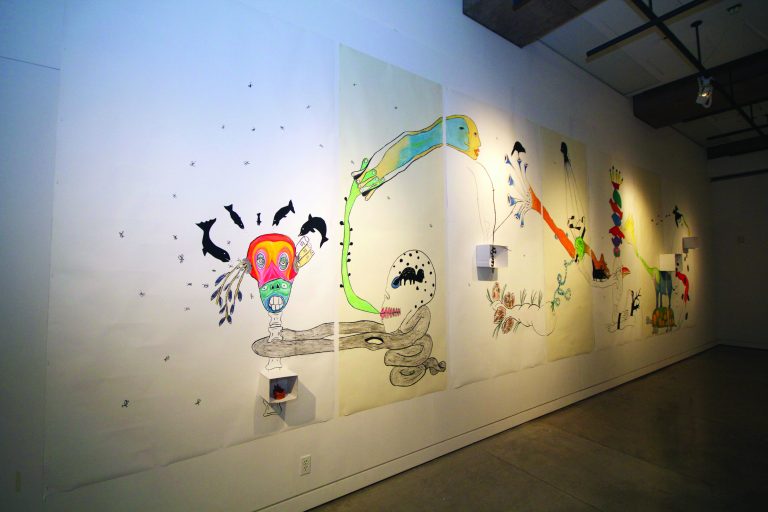 The Z’otz* Collective aren’t afraid to mix the real with the unreal.