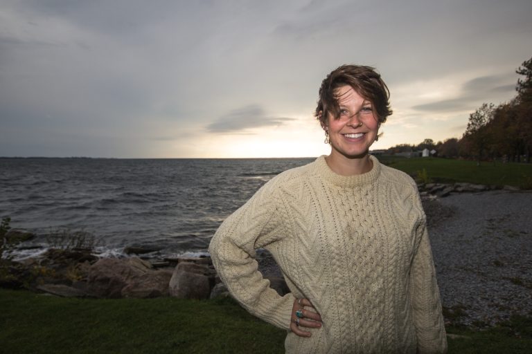 A native of Bowen Island