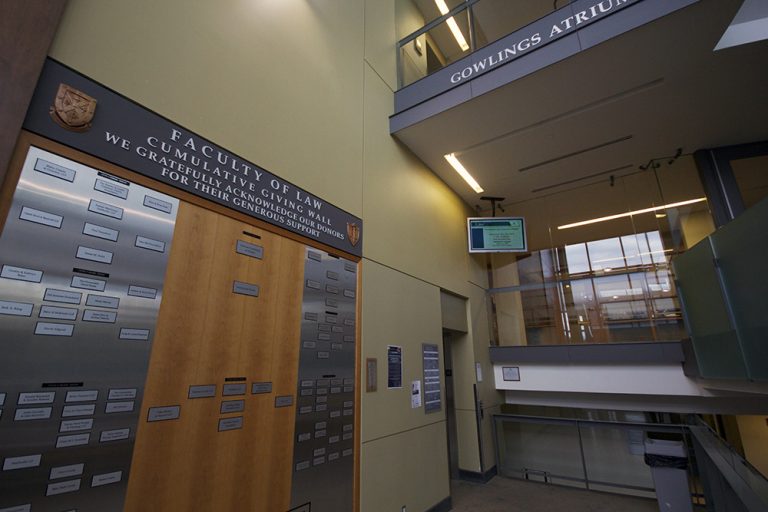 Queen’s University Faculty of Law has released a preliminary report about expanding enrolment
