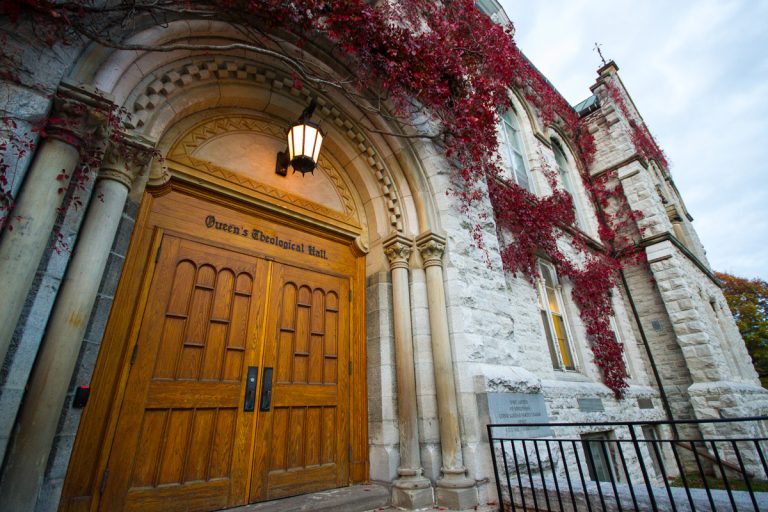 Queen’s Theological Hall