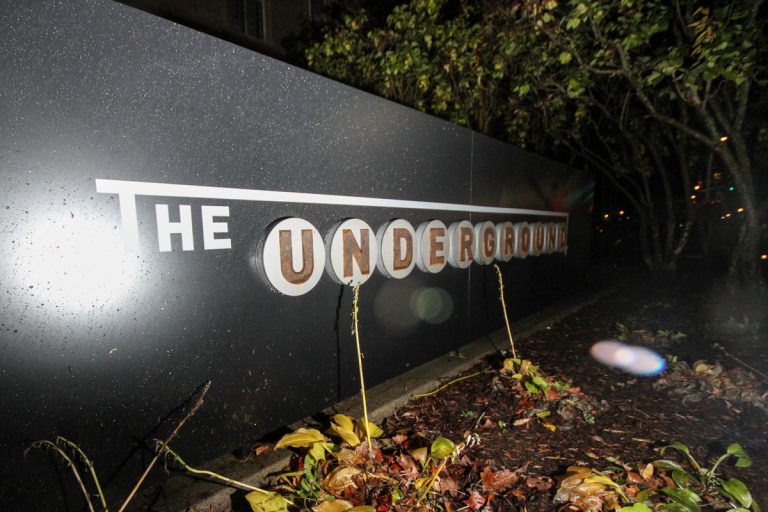 The Underground isn’t expecting to be profitable this year.