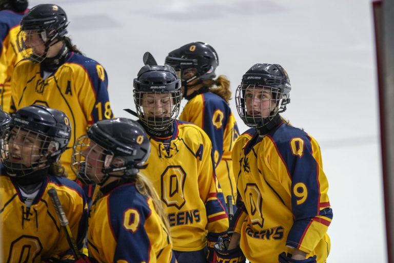 Queen’s scored with under two minutes left in overtime to claim both points against York.