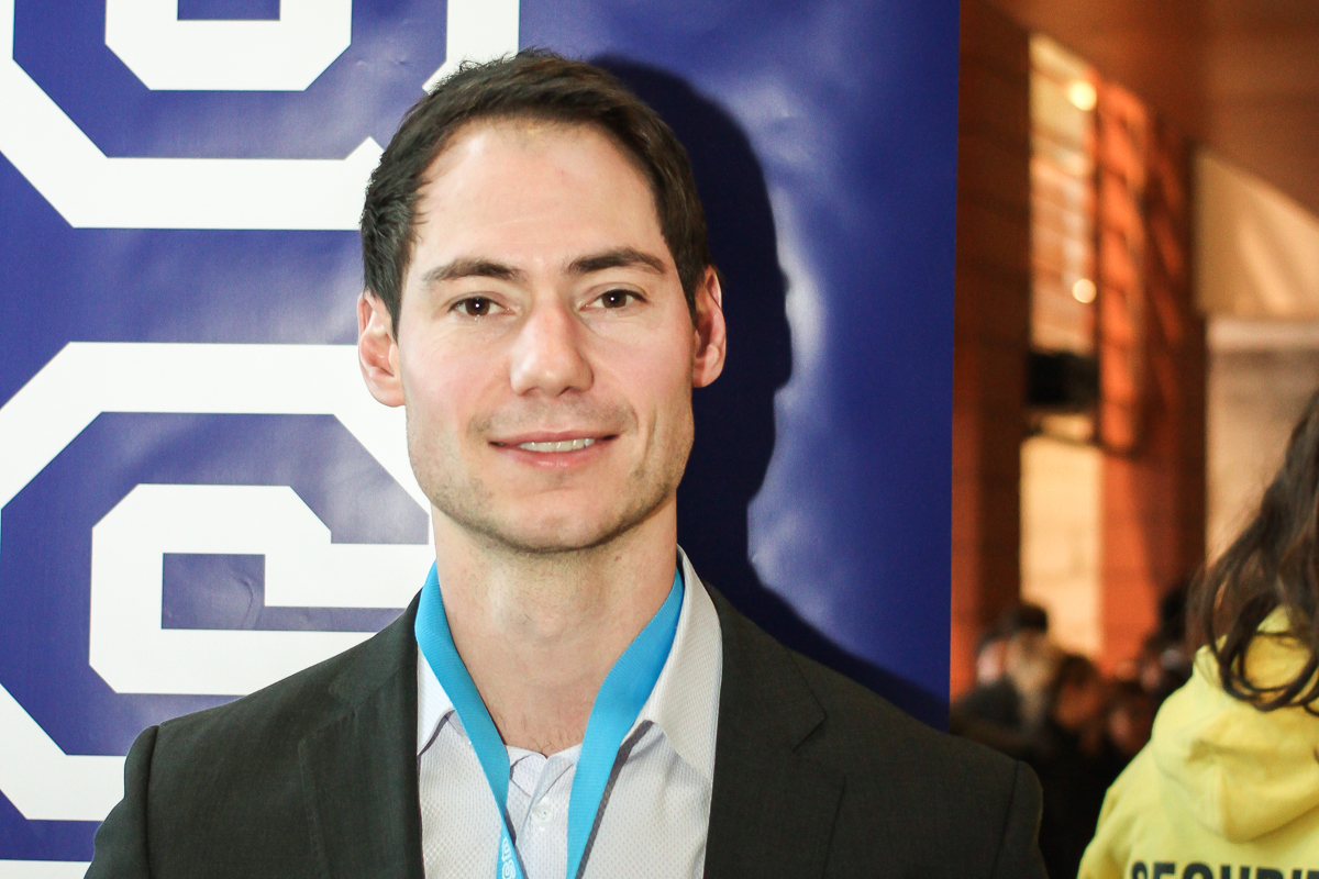 Dustin Sproat founded Shnarped Hockey with a former teammate in 2011