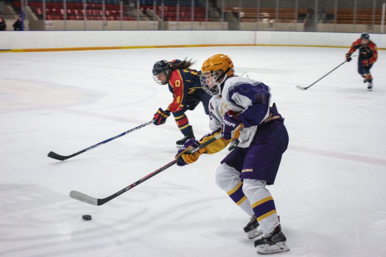 After Laurier tied Game One with six seconds left
