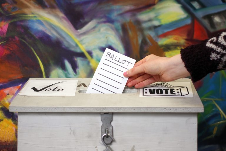 Despite supporting the group’s goal to boost student voting