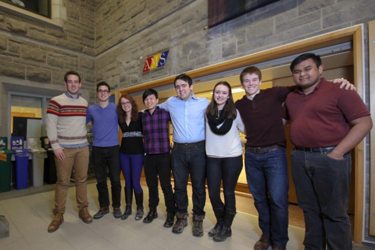 AMS Council for the 2014-15 academic year.