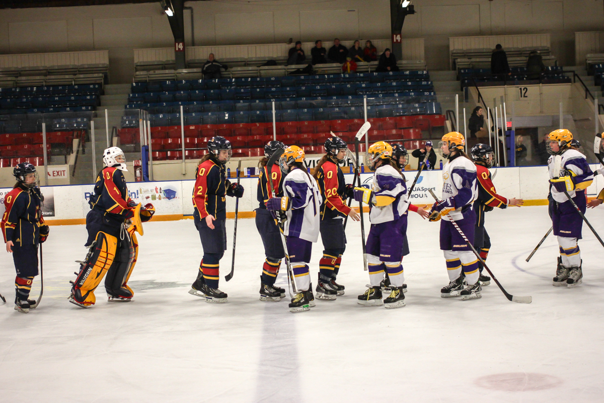 Queen’s lost 10 players from last season and finished fourth in the OUA regular season standings
