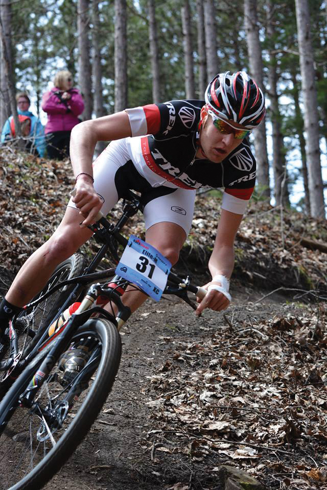 Chris Fruetel’s blog tracks his return to bike racing.