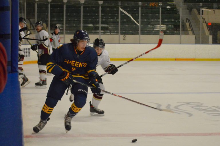 Nine different Gaels made their way onto the scoresheet in a pair of one-goal victories last week.