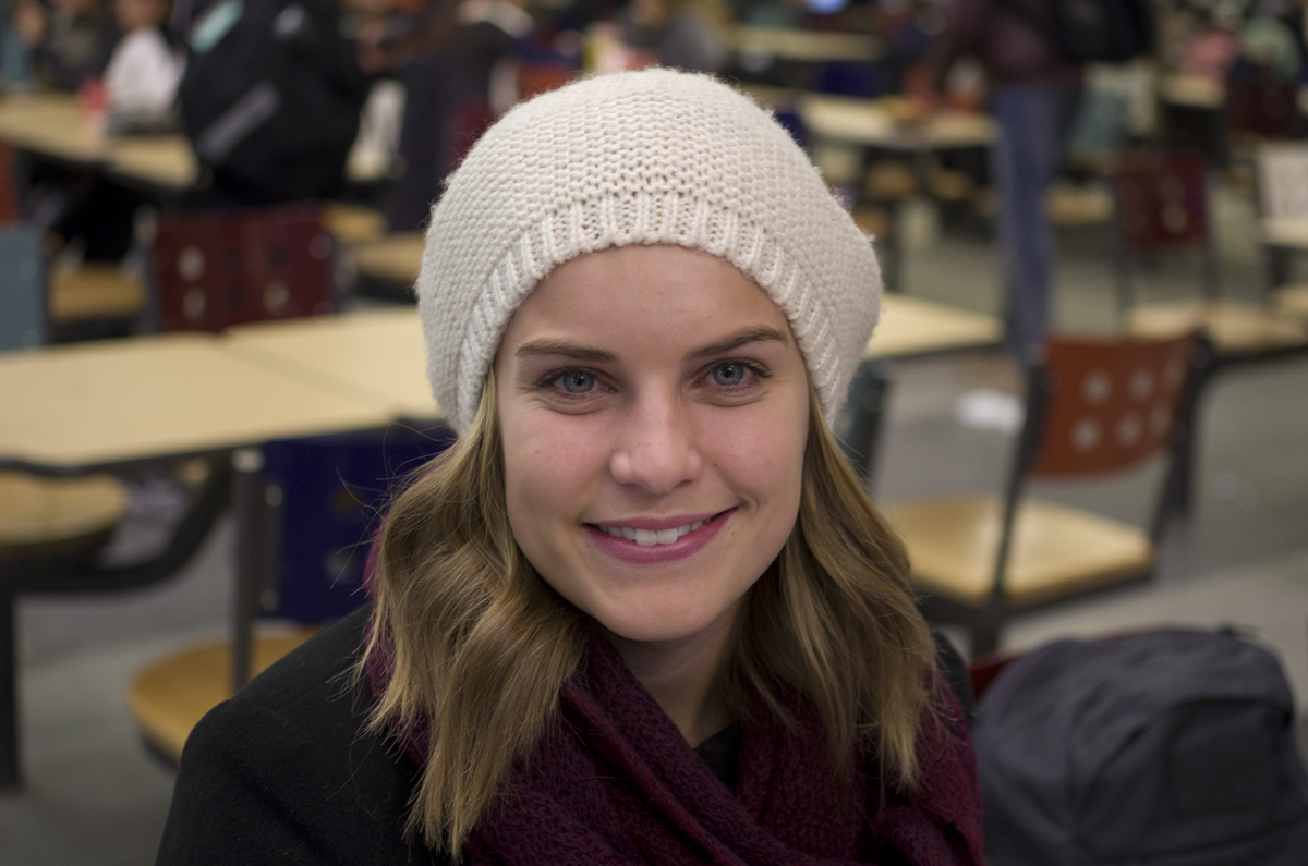 “It makes me realize that I missed out on something important.” Laura Kaikman