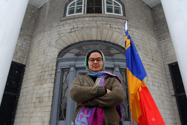 Tuba Chishti argues female students are often socialized to avoid risk