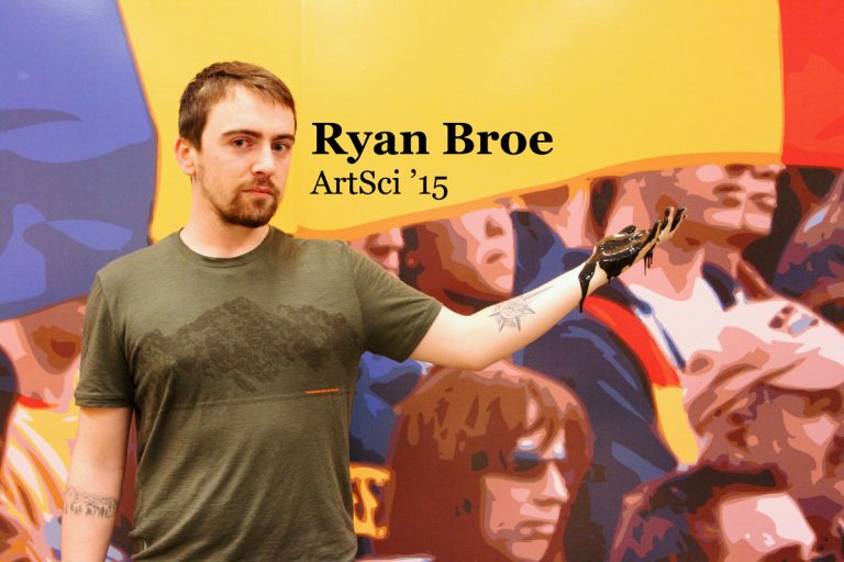 Ryan Broe argues that Queen’s must divest in companies that harm the environment to solidify that it’s a “green” campus.