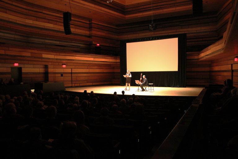 The Faculty Artist Series is hosted by Queen’s School of Music.