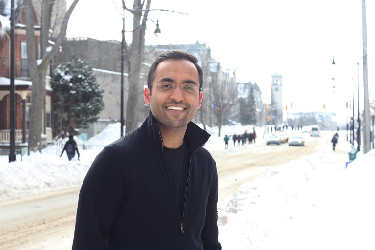 Afraj Gill has written for The Globe and Mail