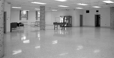 Students no longer have to worry about the 2.5 per cent surcharge for living in McNeill House.