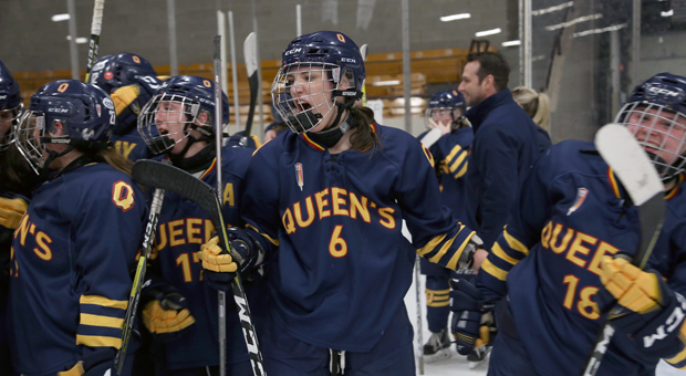The Gaels play for OUA gold on Saturday.