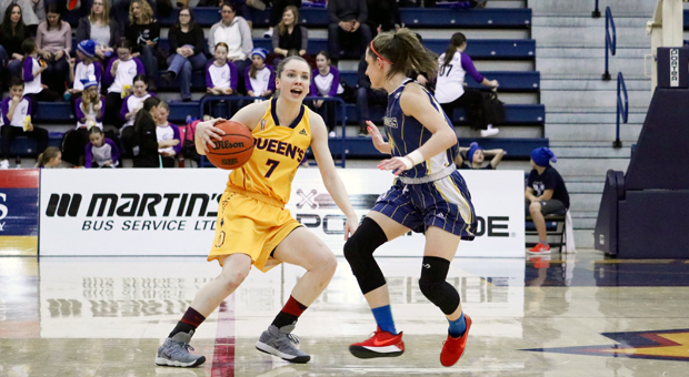 Abby Dixon leads the country in steals with 3.6 per game.