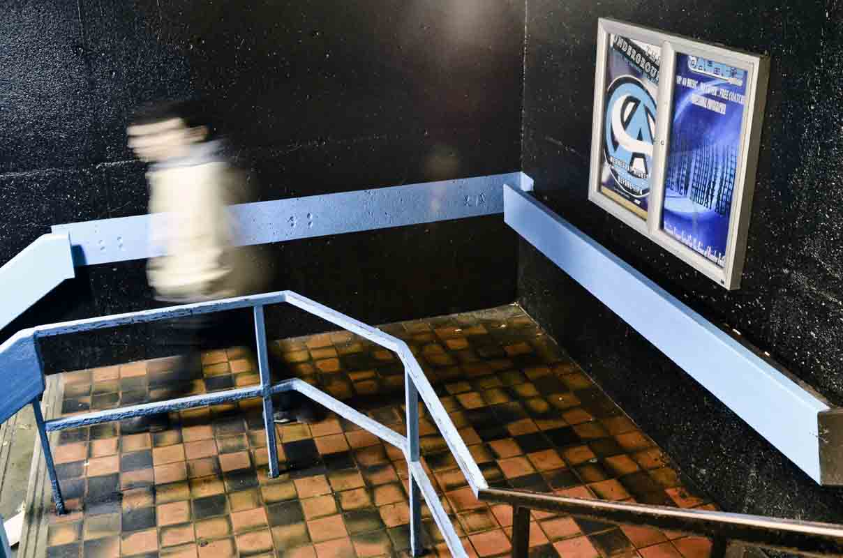Campus Security officers attended to three Alfie’s patrons on Feb. 8 who all exhibited “intoxication that appeared in excess of their actual consumption.”