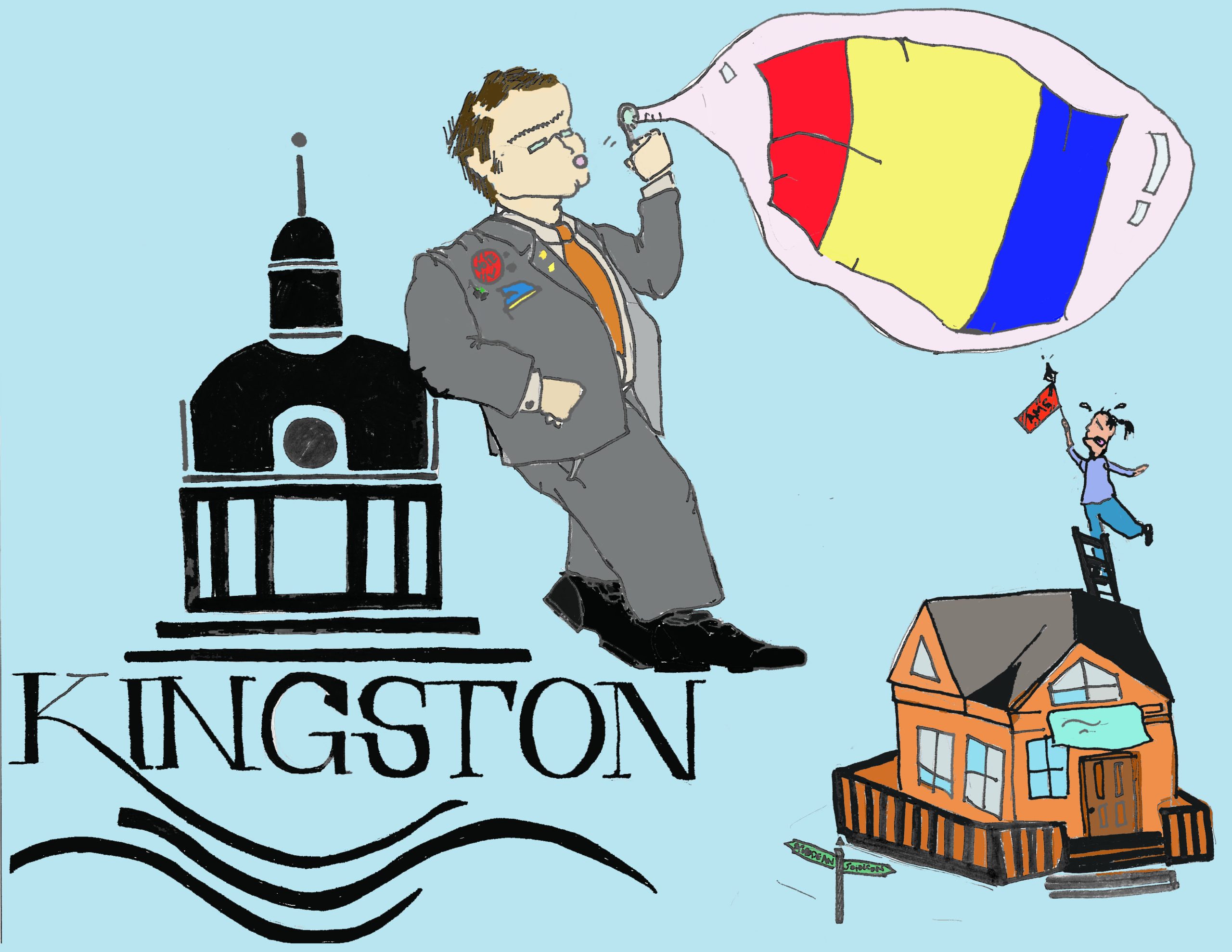 Illustration by Katherine Boxall