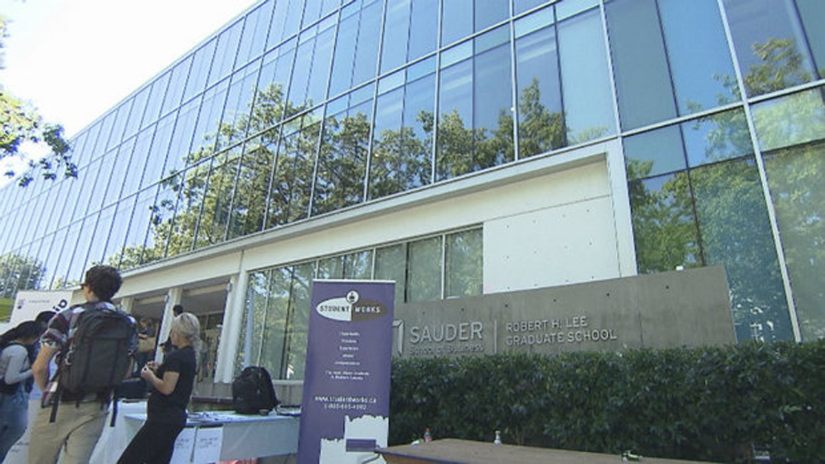 A chant at the Sauder School of Business Orientation Week was deemed offensive ­— the second frosh chant scandal last week.