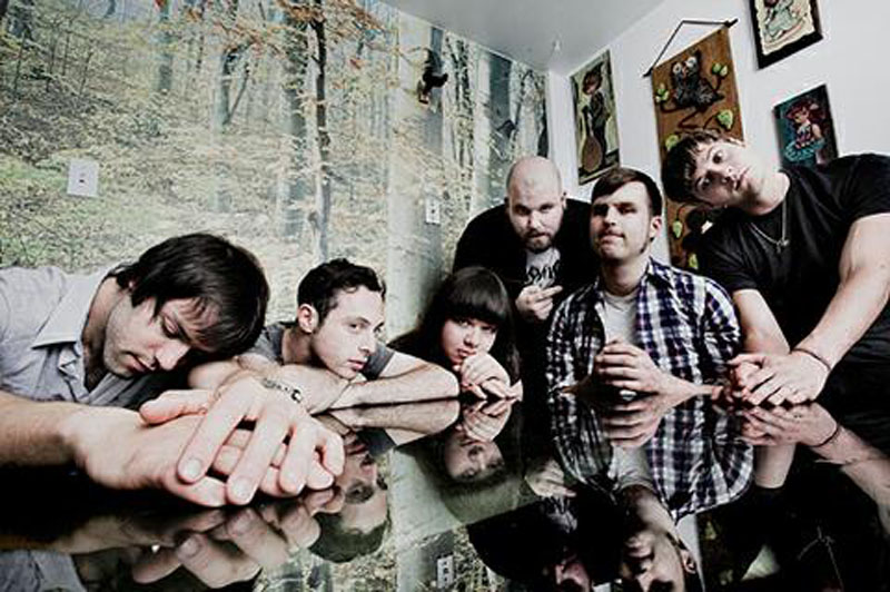 Fucked Up bassist Sandy Miranda says of all the musicians the band has collaborated with in the past