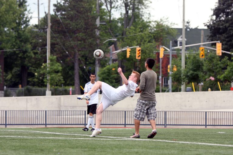 Many students looking to play intramurals last year ended up on waitlists